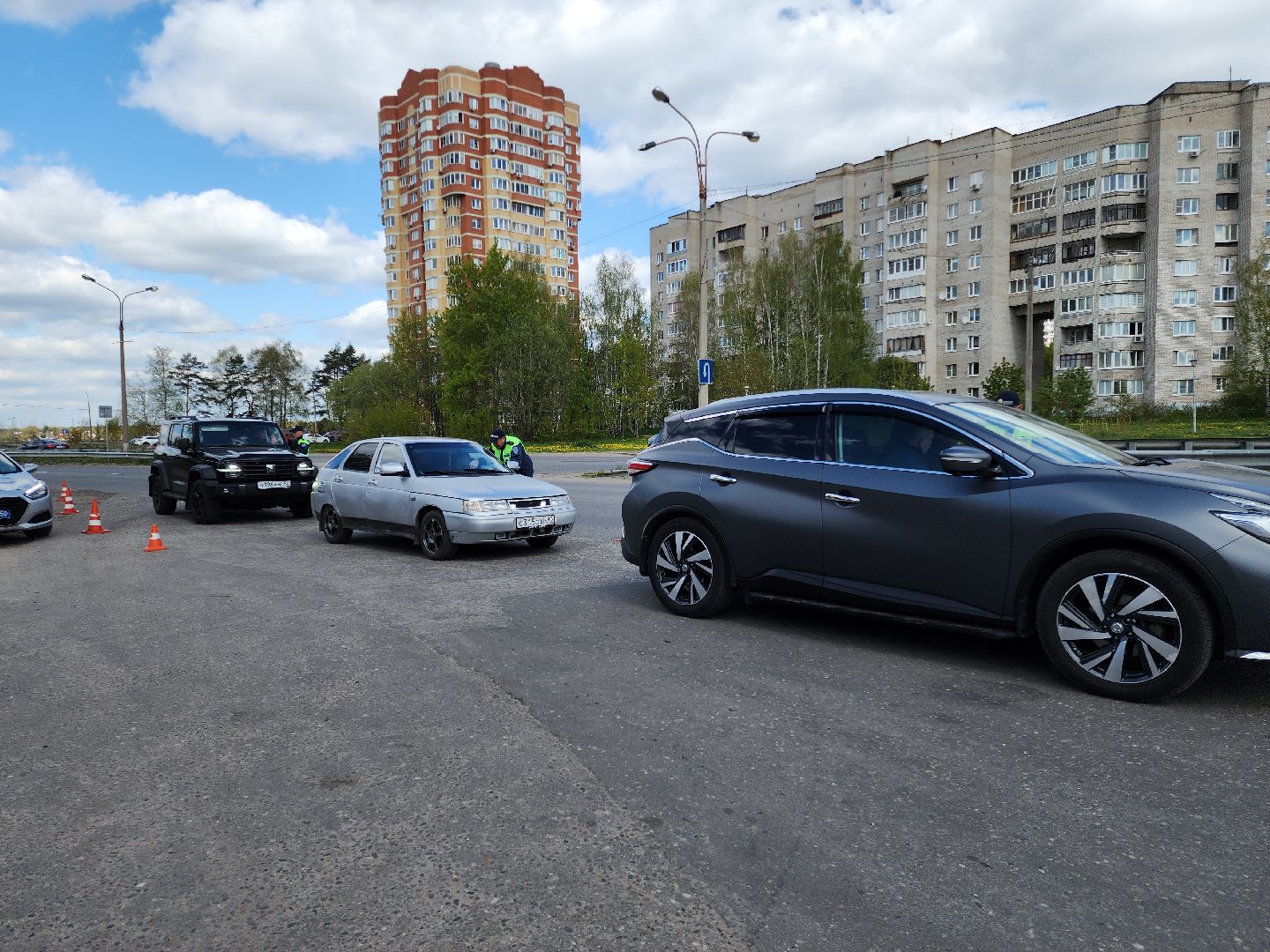 Черноголовка, Трезвый водитель, ГИБДД ,