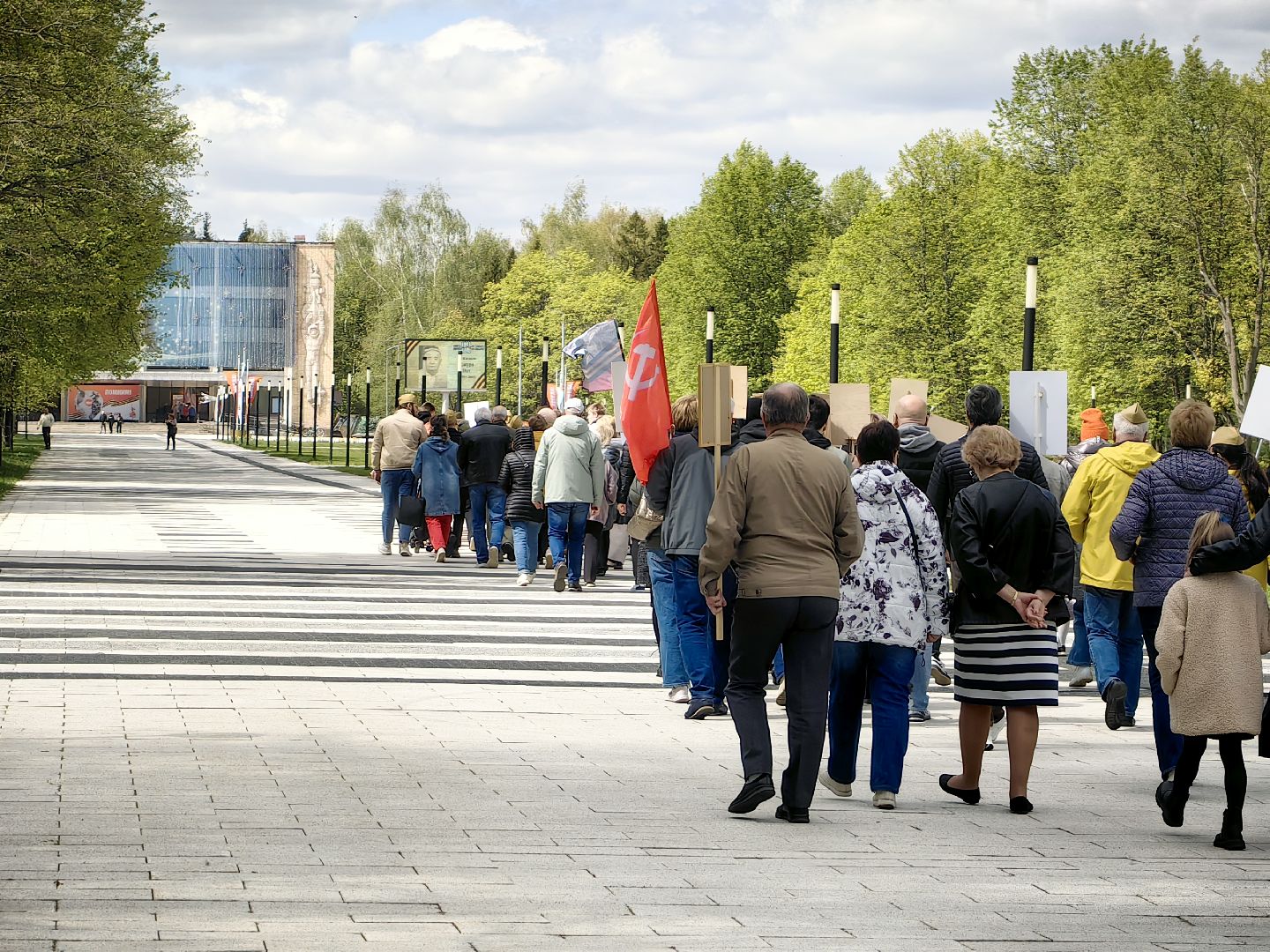бессмертный полк, портреты, аллея, прадеды, вов, 9 мая,