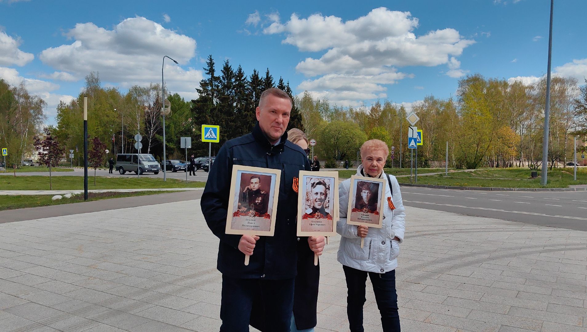 бессмертный полк, портреты, аллея, прадеды, вов, 9 мая,