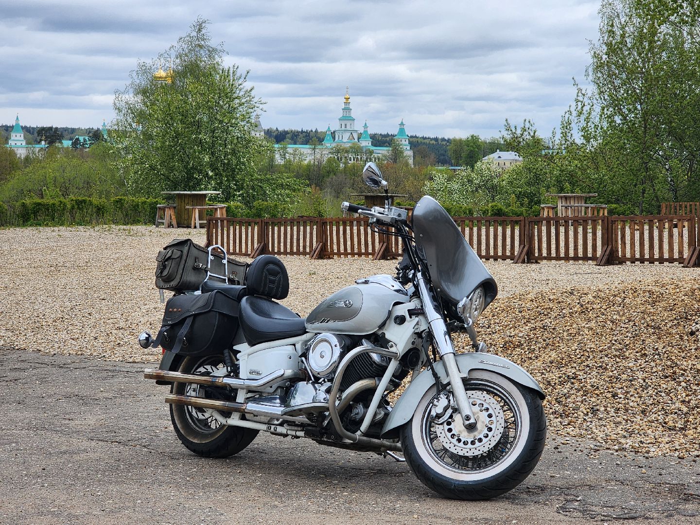 Истра, Мотоциклы, День Победы ,