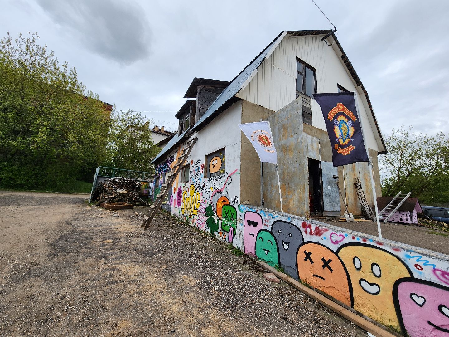 Истра, Мотоциклы, День Победы ,