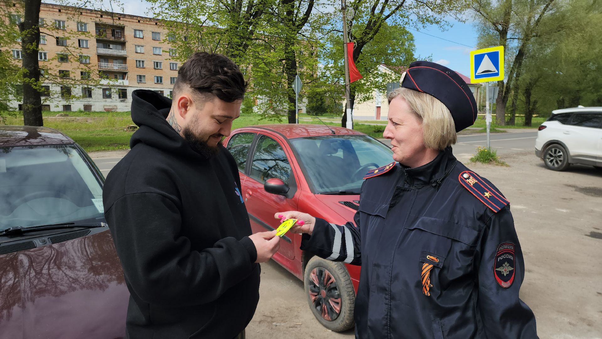 шатурская гибдд, госавтоинспекция, шатура, шатурский округ, безопасность пешеходов,