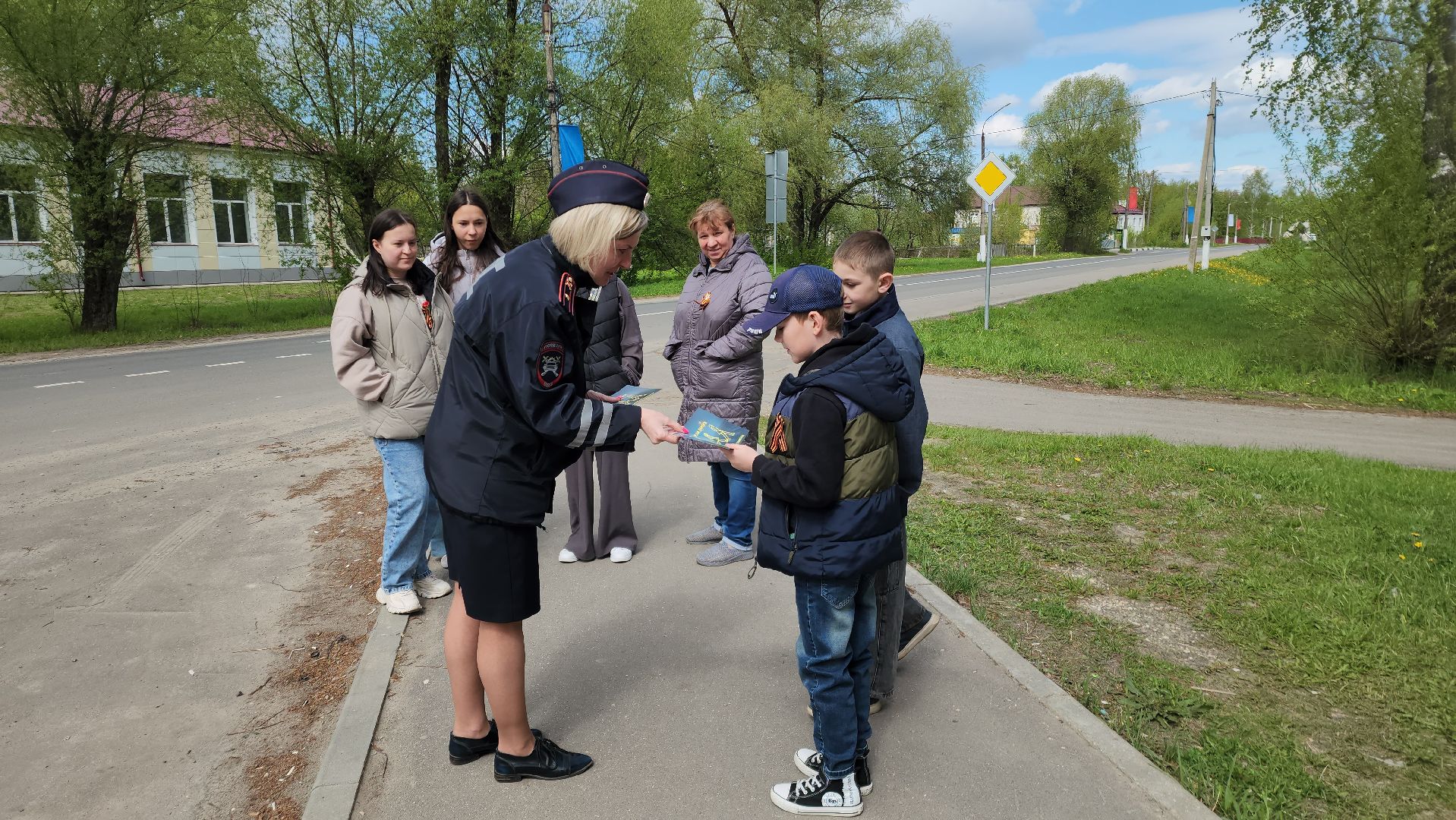 шатурская гибдд, госавтоинспекция, шатура, шатурский округ, безопасность пешеходов,