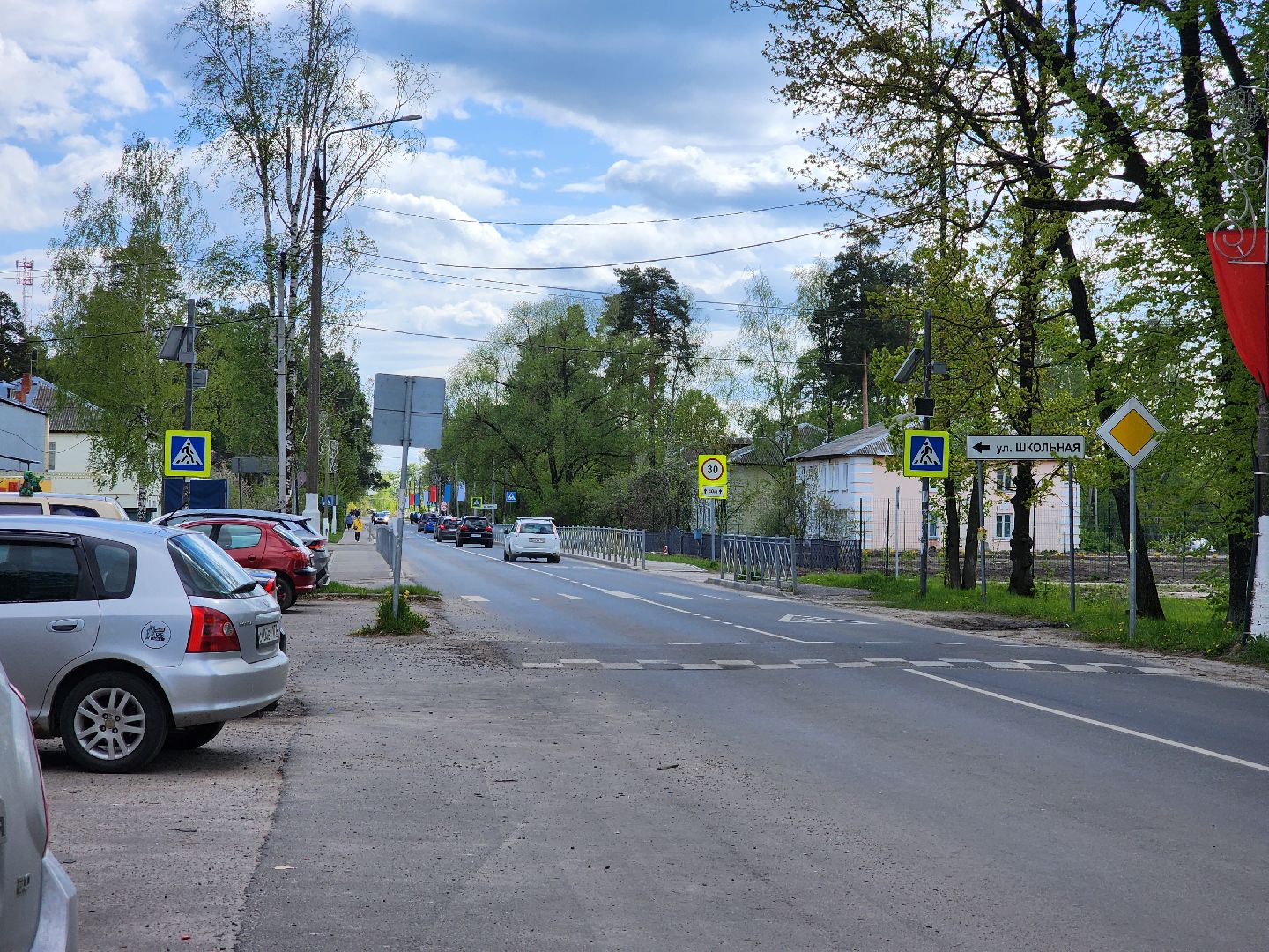 шатурская гибдд, госавтоинспекция, шатура, шатурский округ, безопасность пешеходов,
