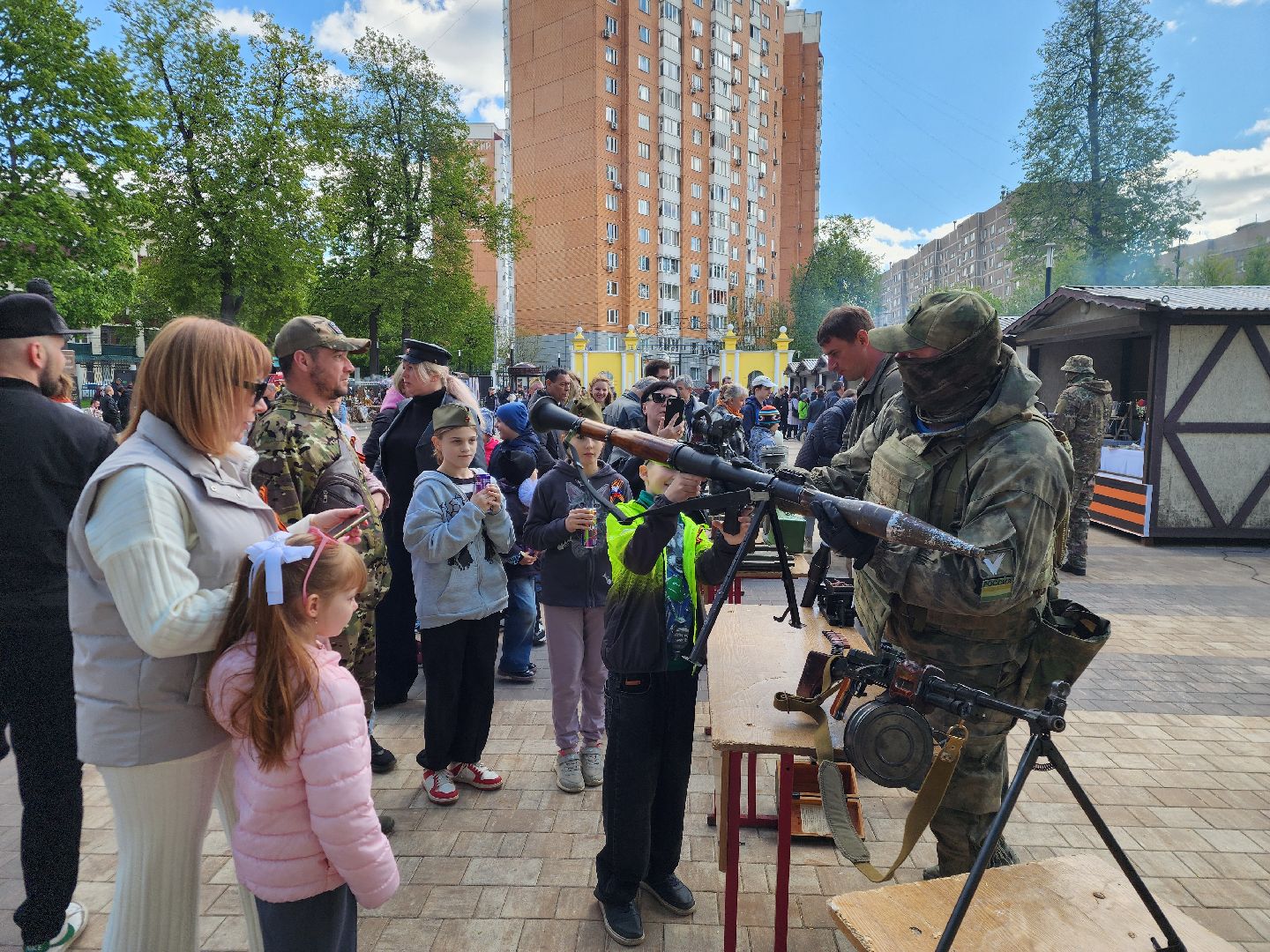 подольск, военная техника, рокот,