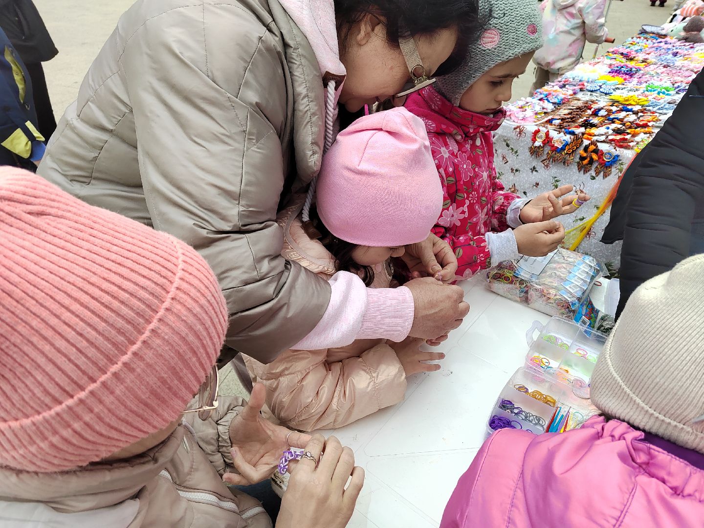 Пушкино, Парки Подмосковья, мастер-класс, дети, творчество