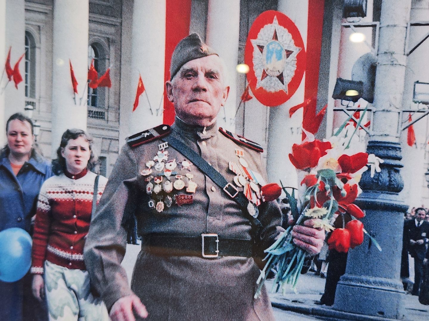 мытищи, 9 мая,