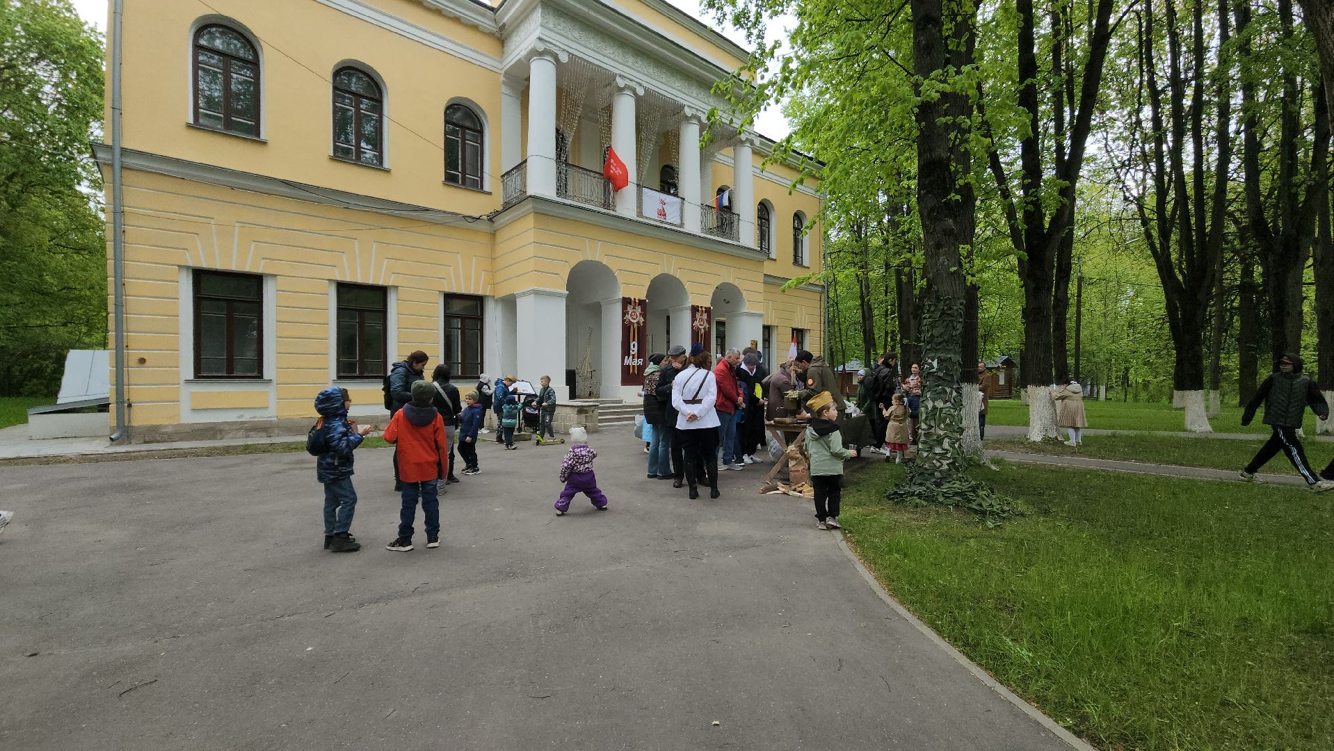 день победы, красногорск, авиация,