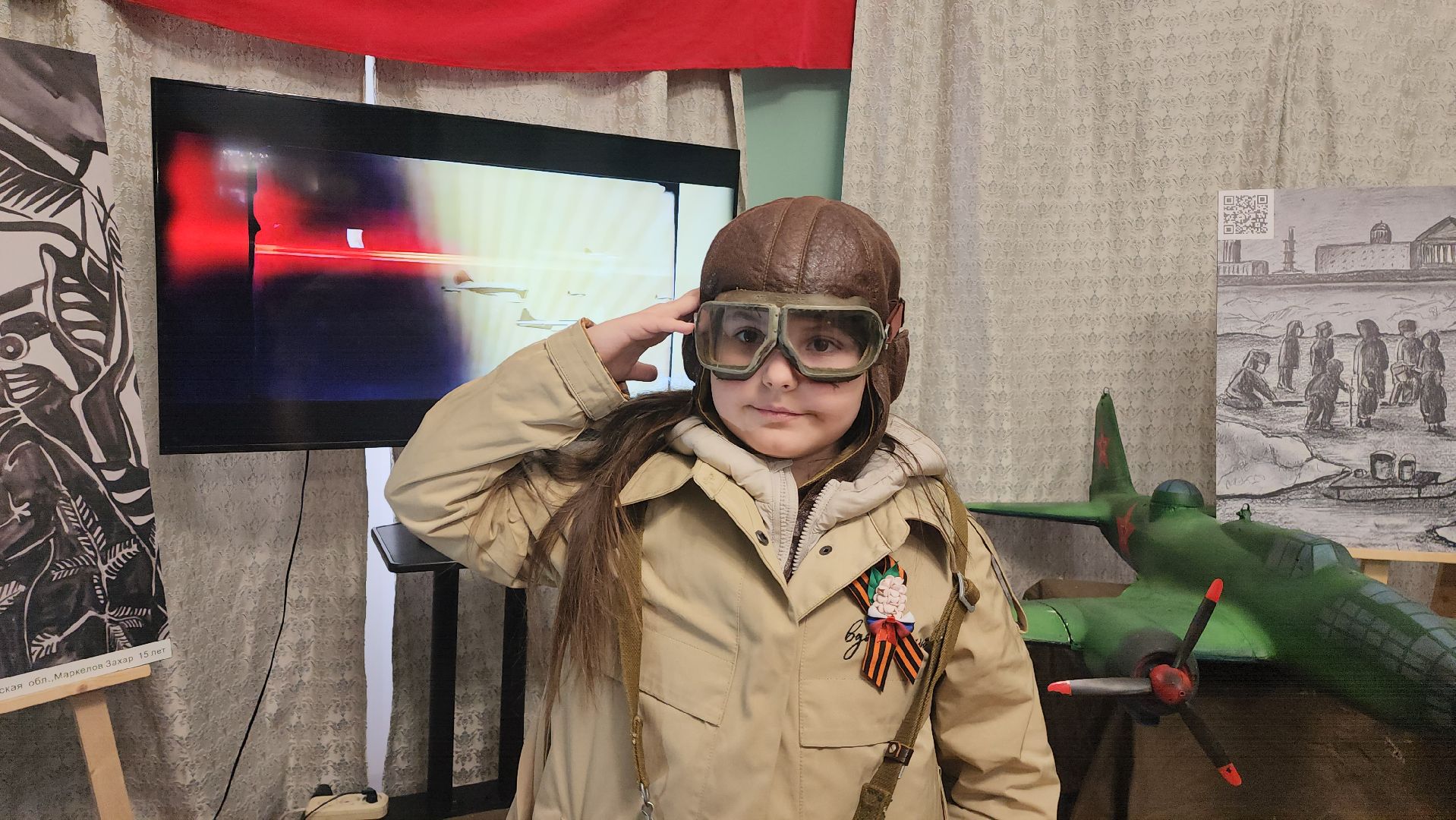 день победы, красногорск, авиация,