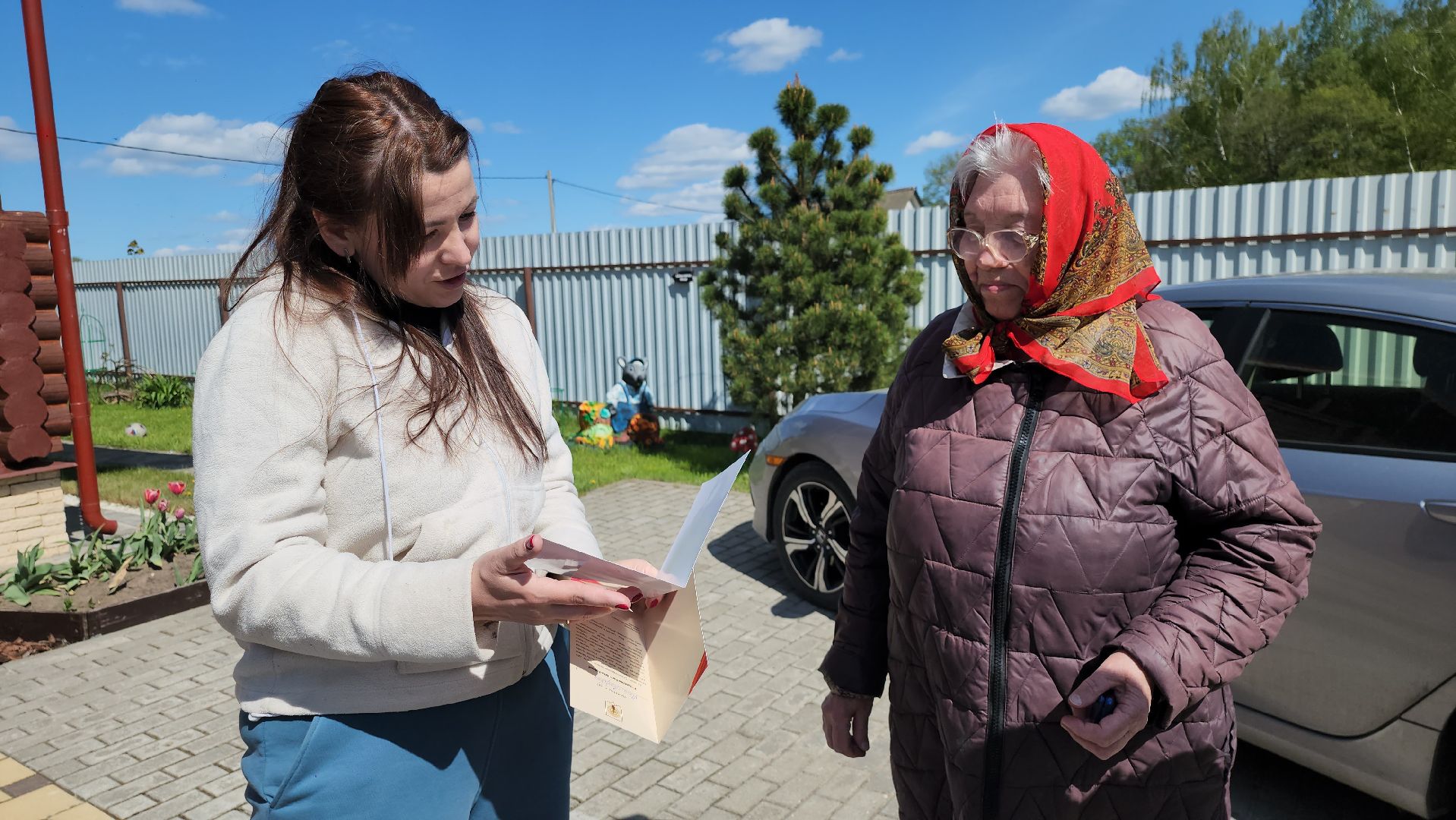 серпухов, день победы, узник фашизма,