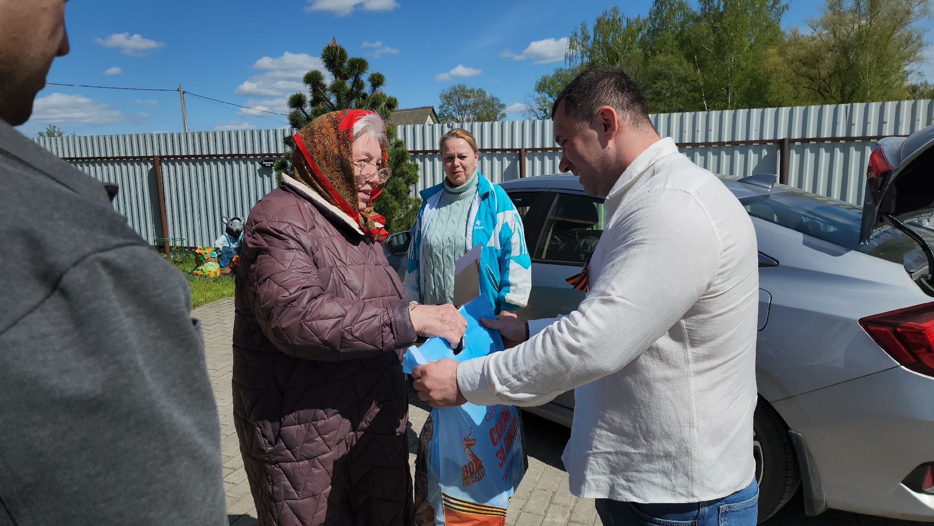 серпухов, день победы, узник фашизма,