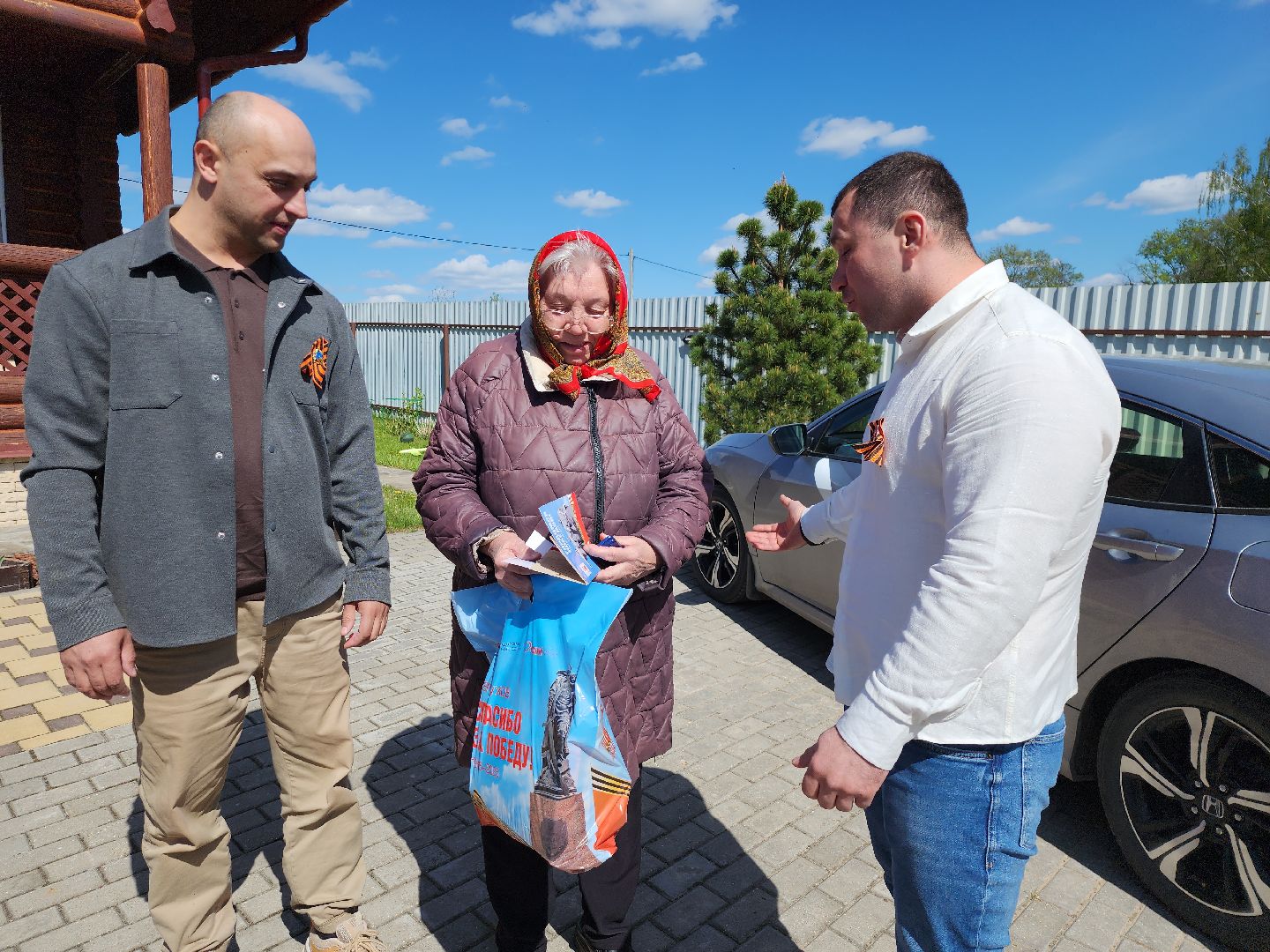 серпухов, день победы, узник фашизма,