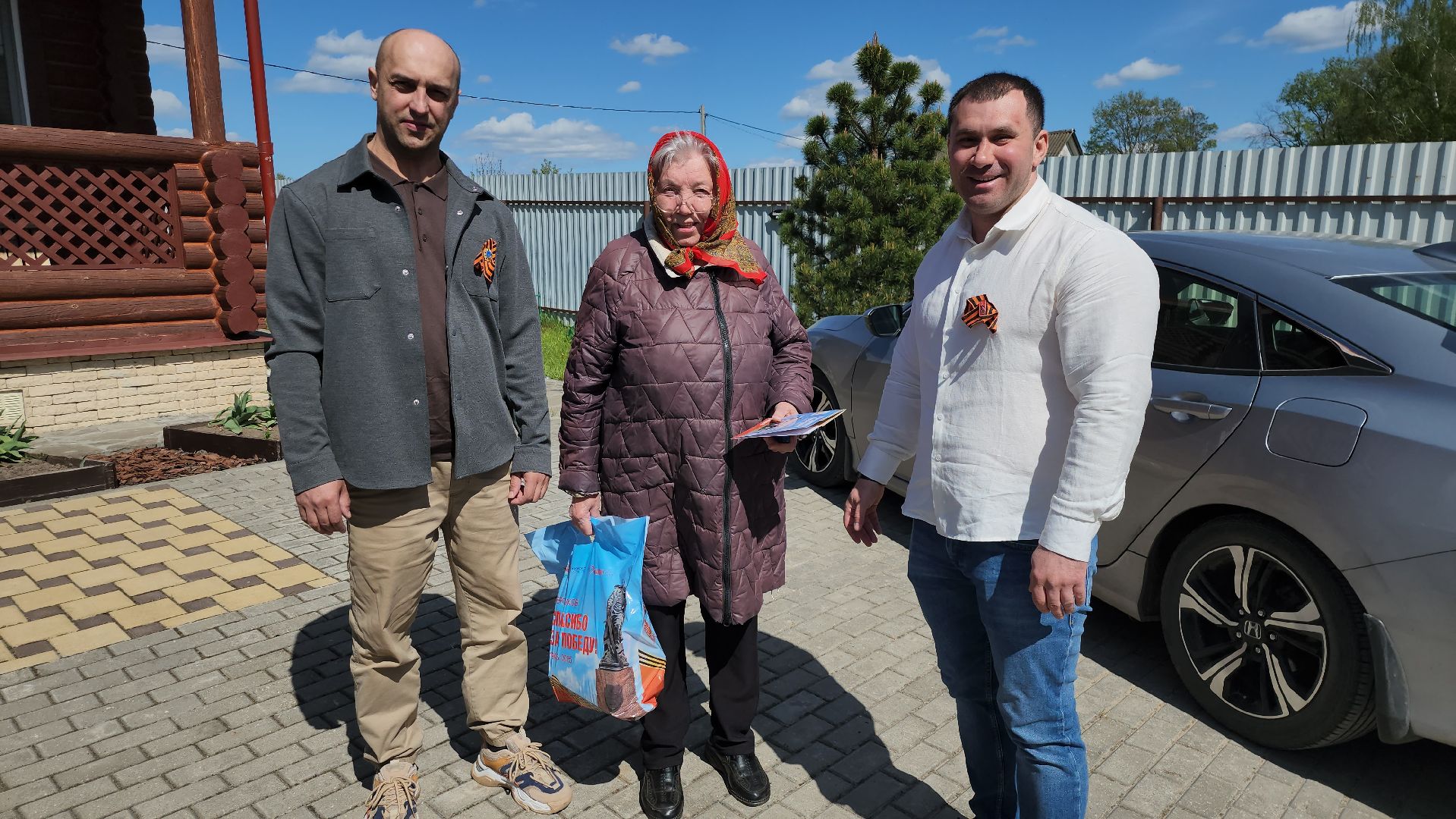 серпухов, день победы, узник фашизма,