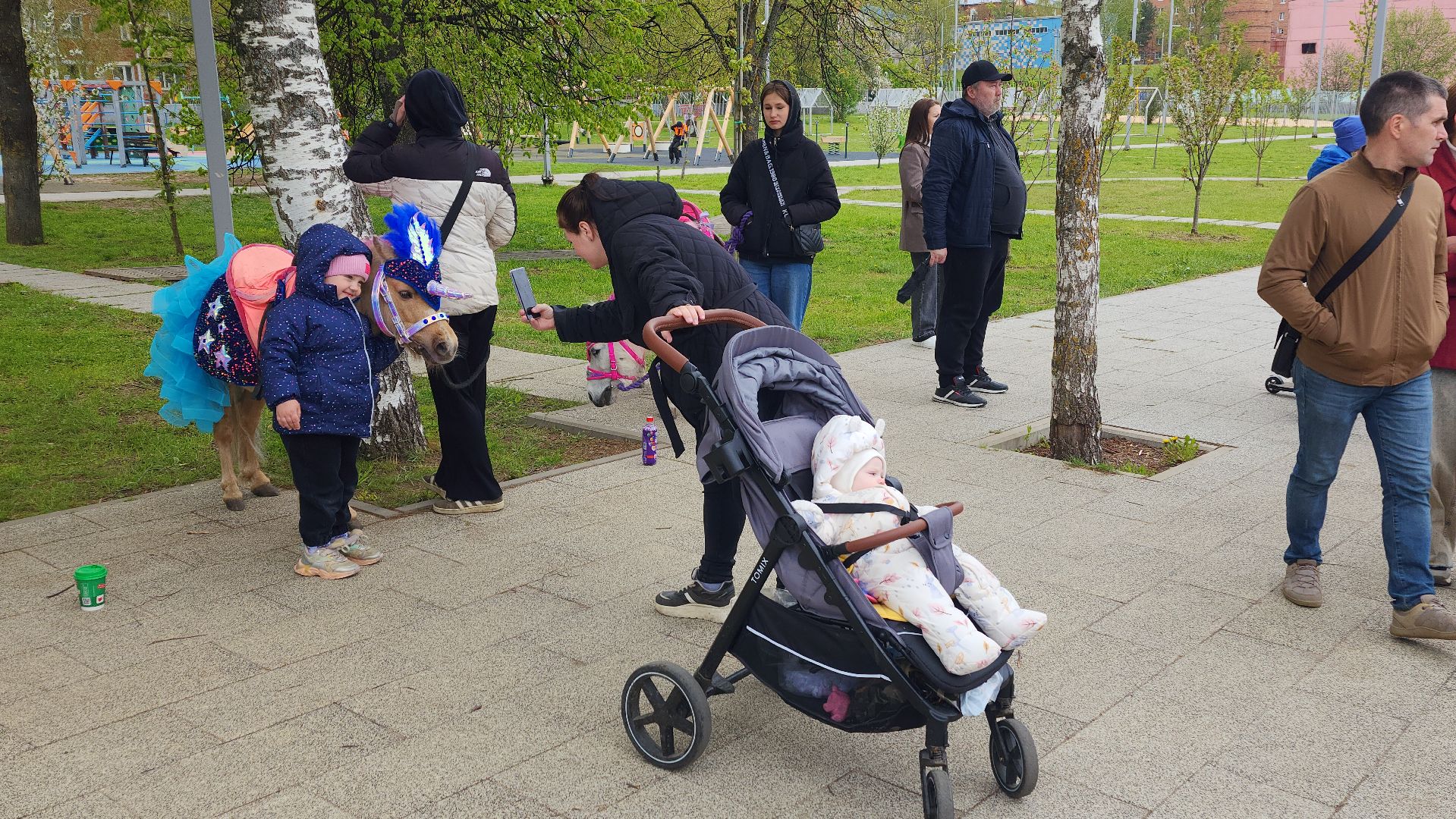 волоколамск, 9 мая, день победы, парк победы,