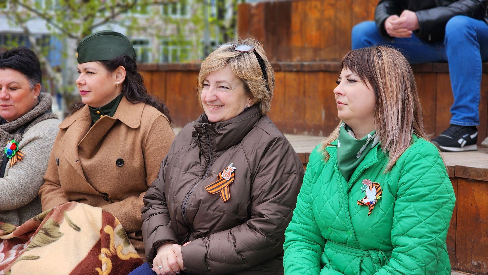 волоколамск, 9 мая, день победы, парк победы,