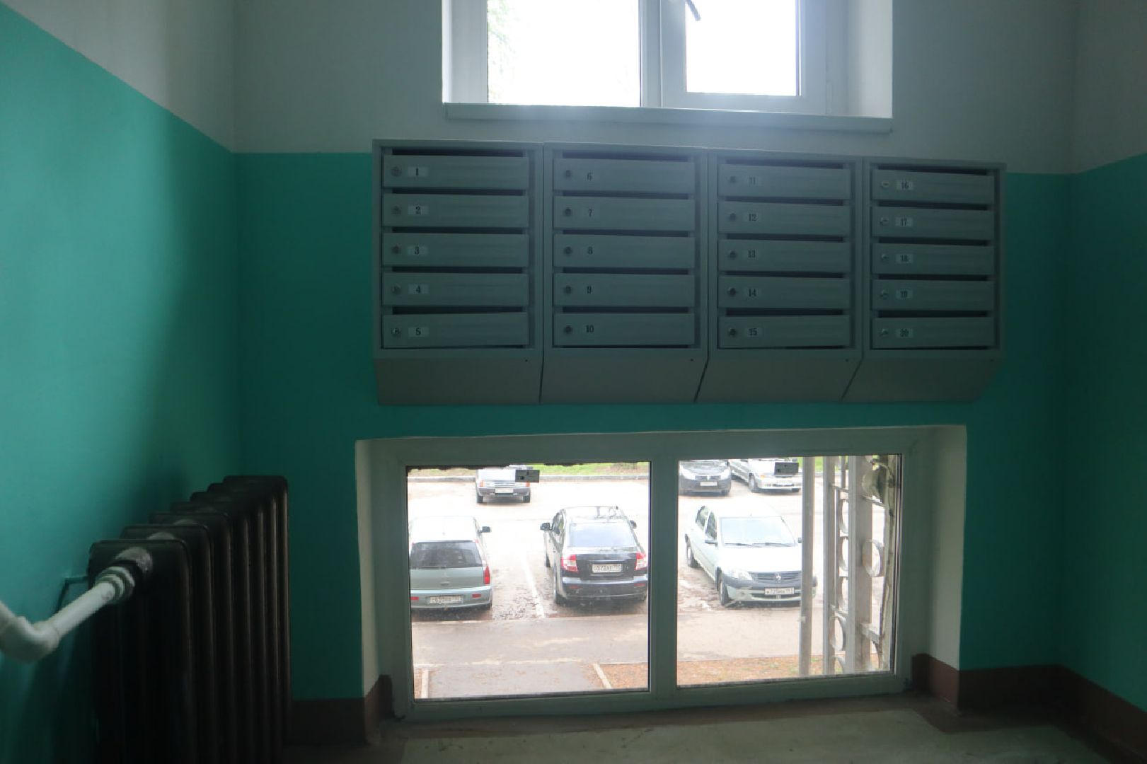 Пущино, ремонт подъездов, Мой подъезд, ЖКХ