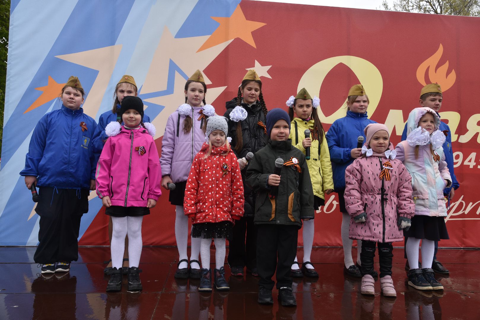 лотошино, день победы, пермское землячество,