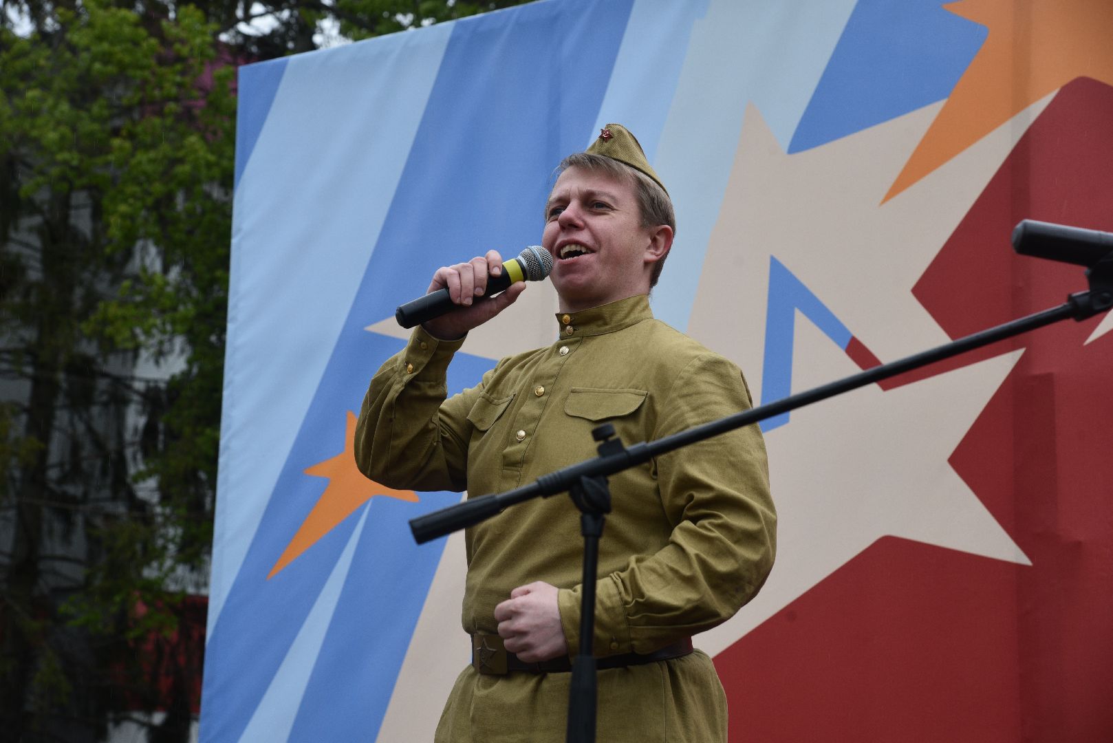 лотошино, день победы, пермское землячество,