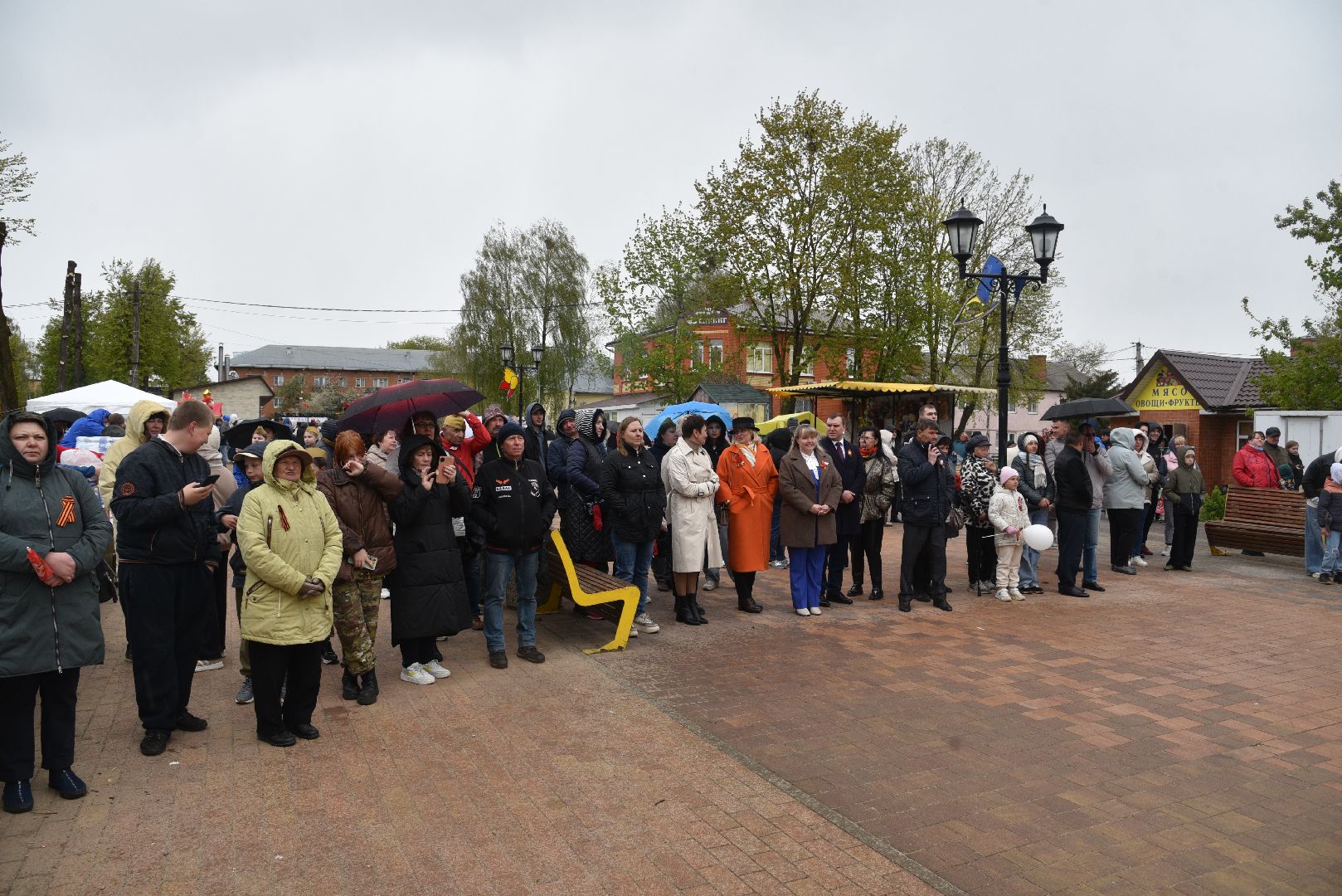 лотошино, день победы, пермское землячество,