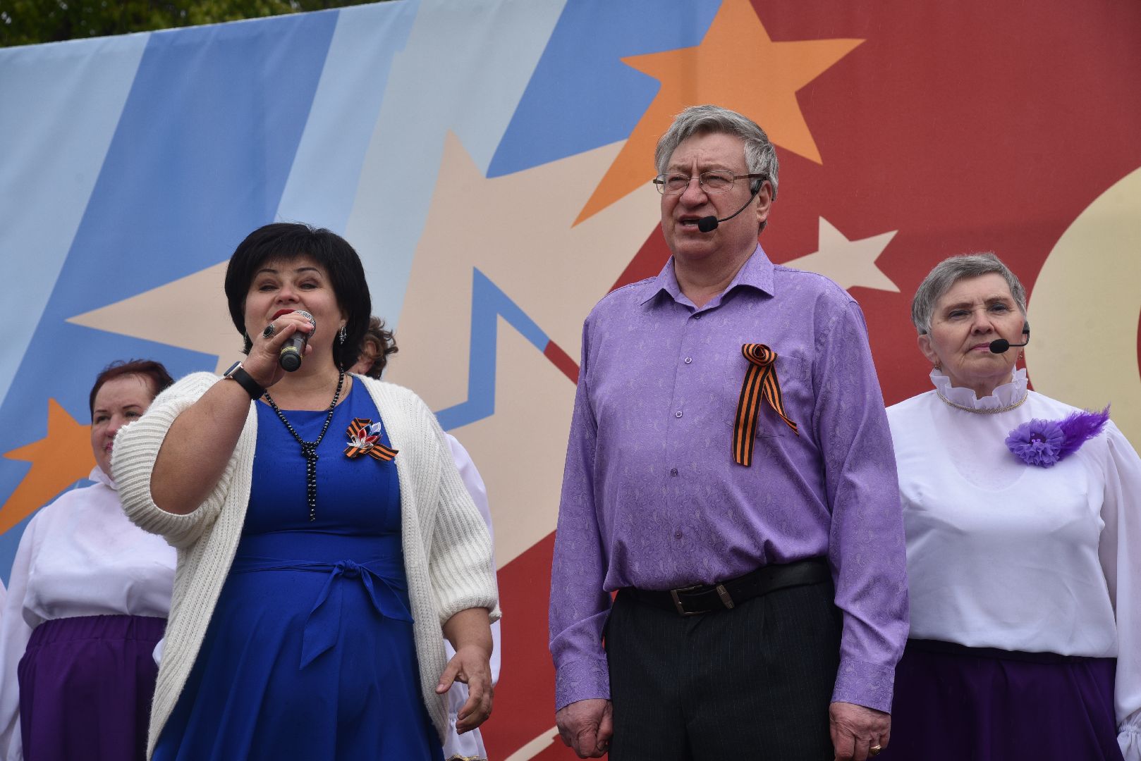 лотошино, день победы, пермское землячество,