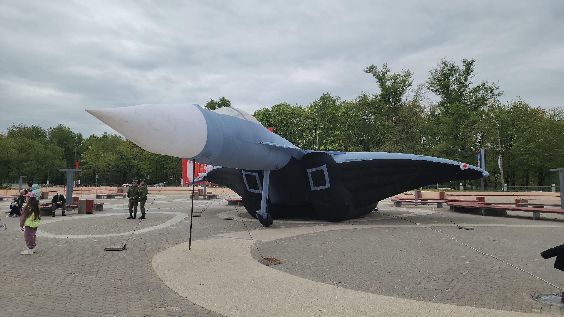 день победы, красногорск, выставка военной техники,