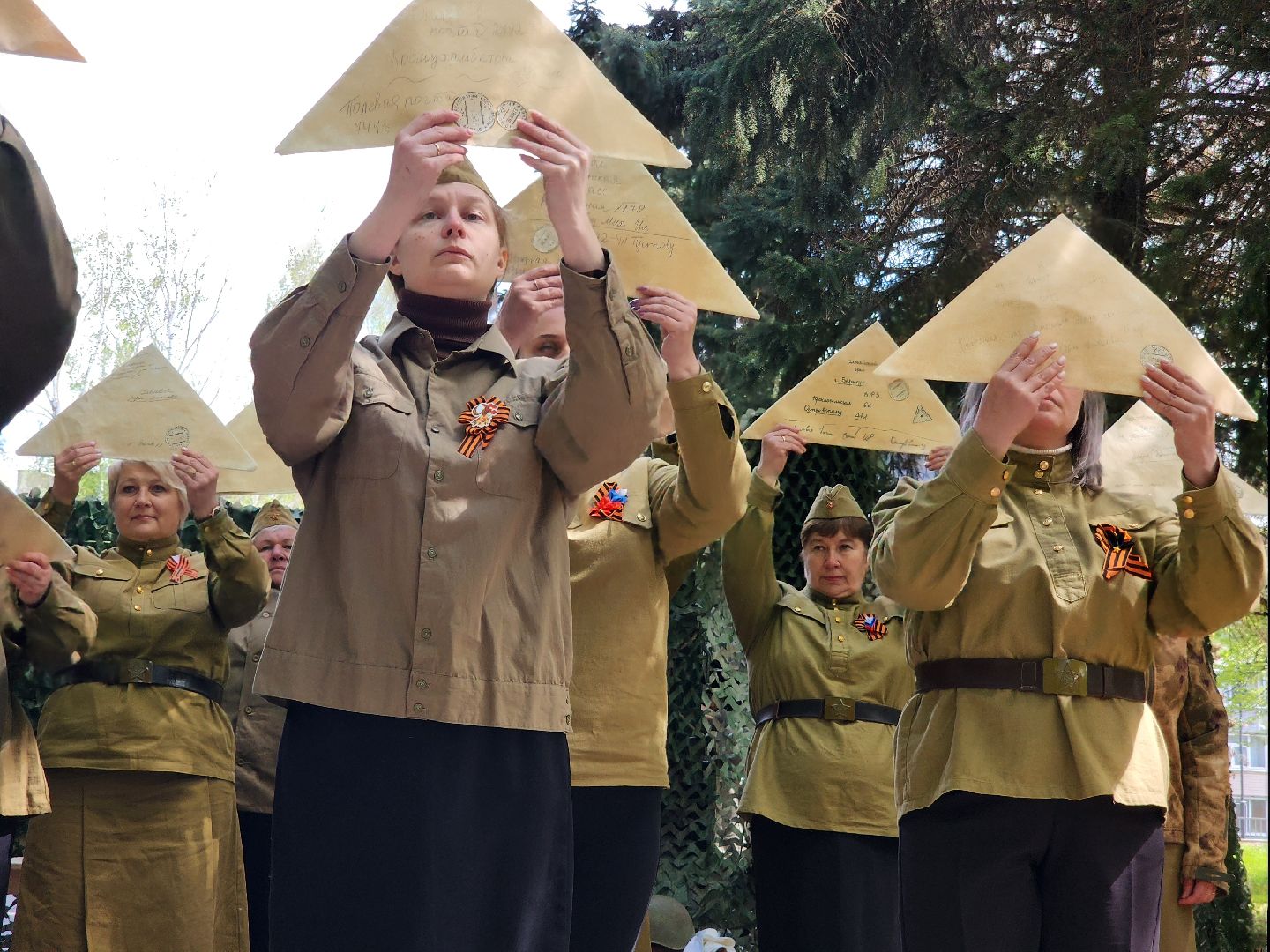Зарайск, 9 мая, Парки Подмосковья, ДеньПобеды, Иммерсивный спектакль,