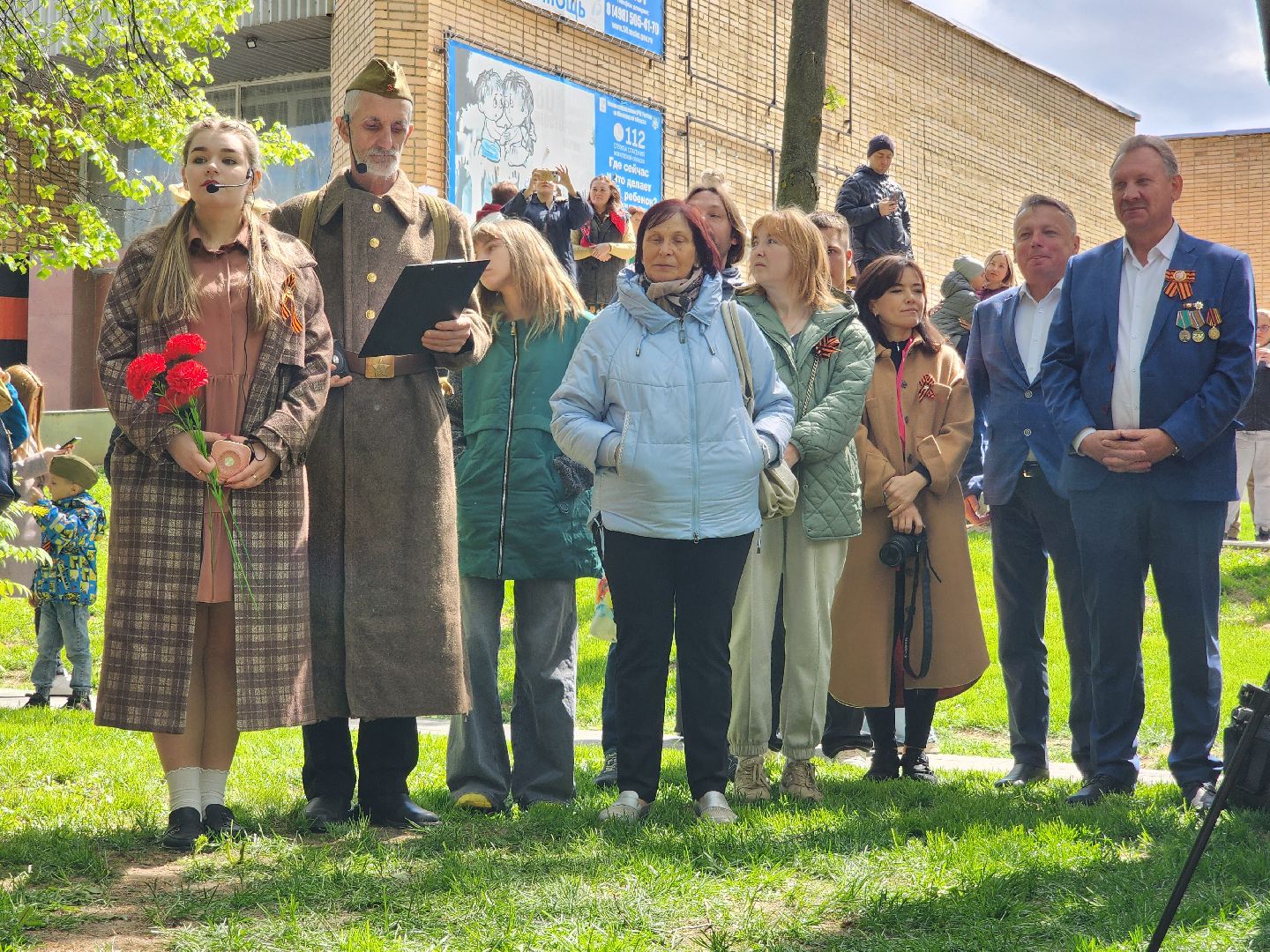 Зарайск, 9 мая, Парки Подмосковья, ДеньПобеды, Иммерсивный спектакль,