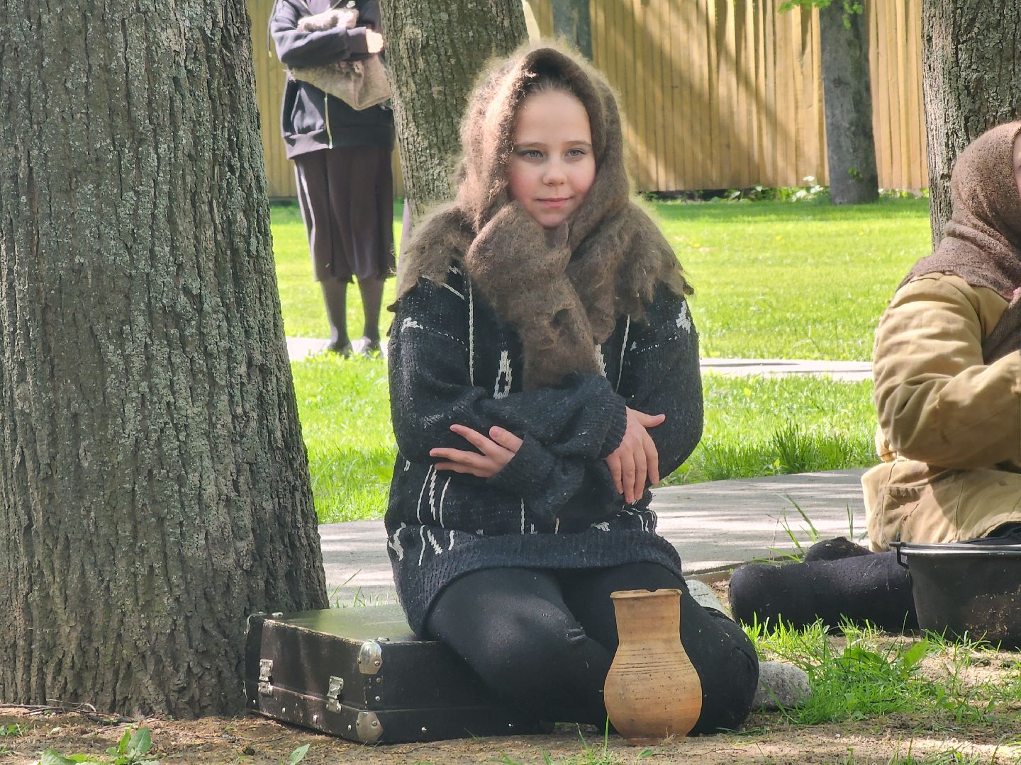 Зарайск, 9 мая, Парки Подмосковья, ДеньПобеды, Иммерсивный спектакль,