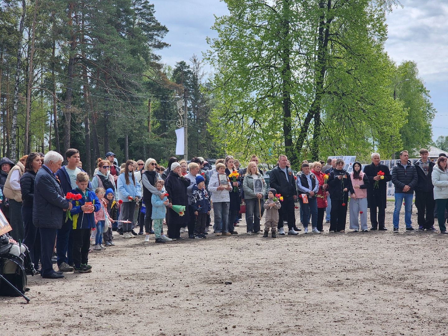 80-летие великой победы, шатура, шатурторф, день победы 2025, митинг ко дню победы,