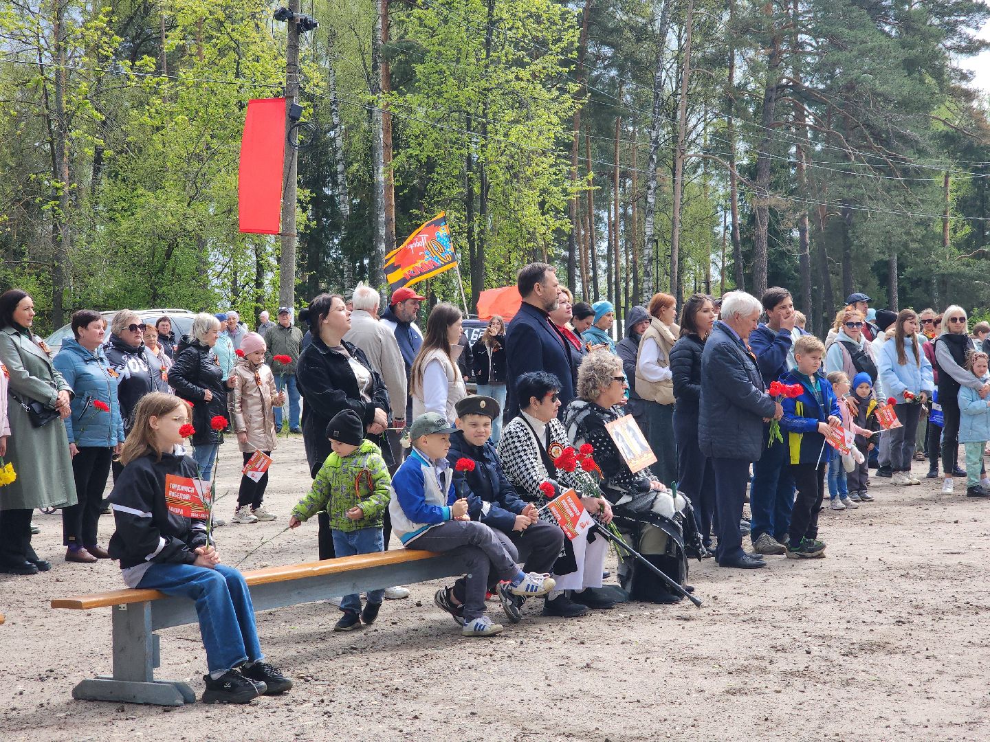 80-летие великой победы, шатура, шатурторф, день победы 2025, митинг ко дню победы,