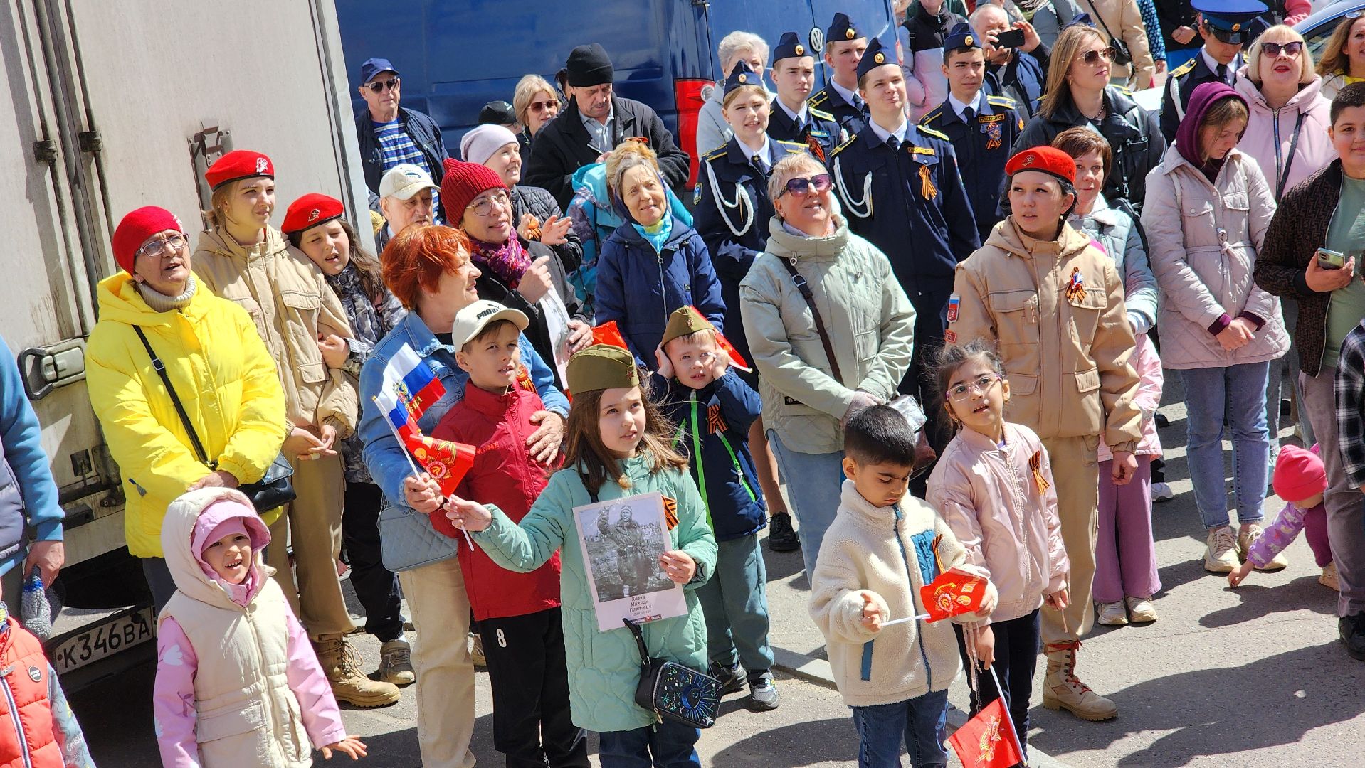 День Победы, праздник, 80 лет победе, лосино-петровский, фронтовая бригада,