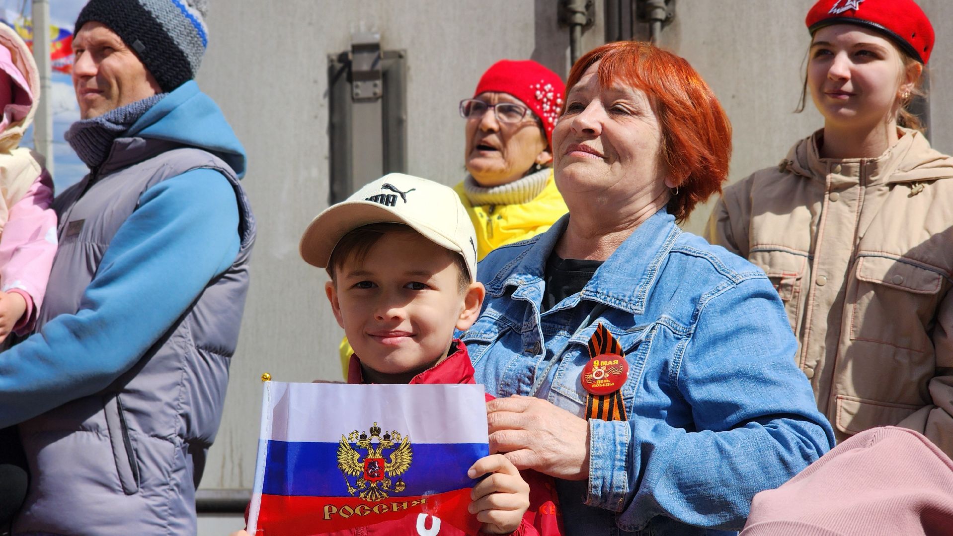 День Победы, праздник, 80 лет победе, лосино-петровский, фронтовая бригада,