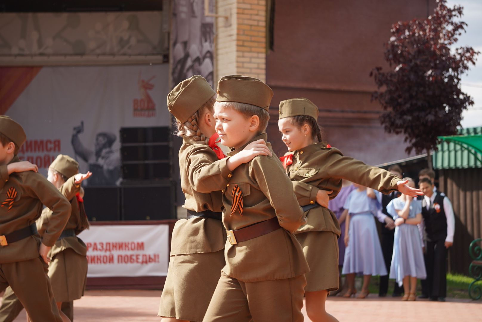 Павловский Посад , День Победы , Парк,