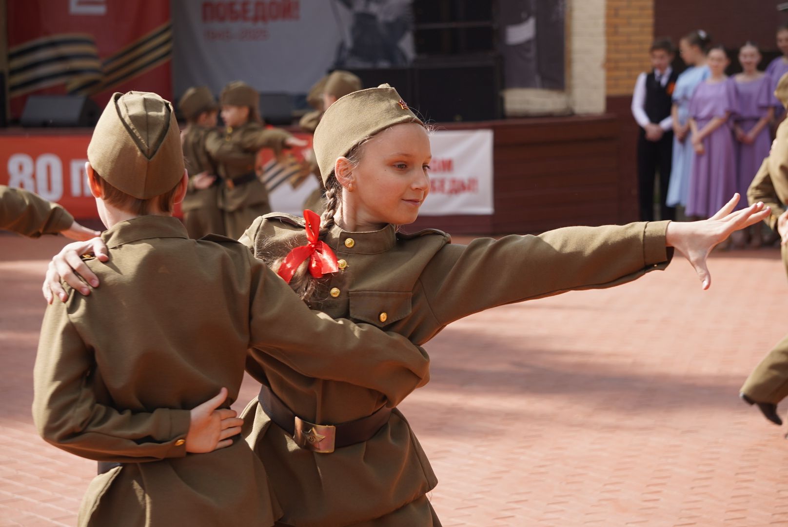 Павловский Посад , День Победы , Парк,