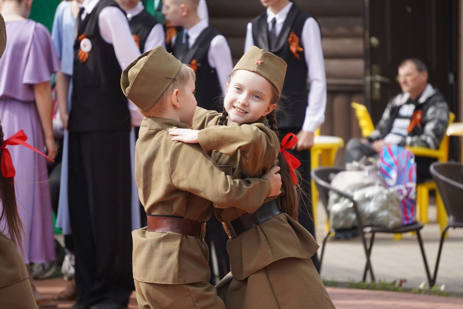 Павловский Посад , День Победы , Парк,