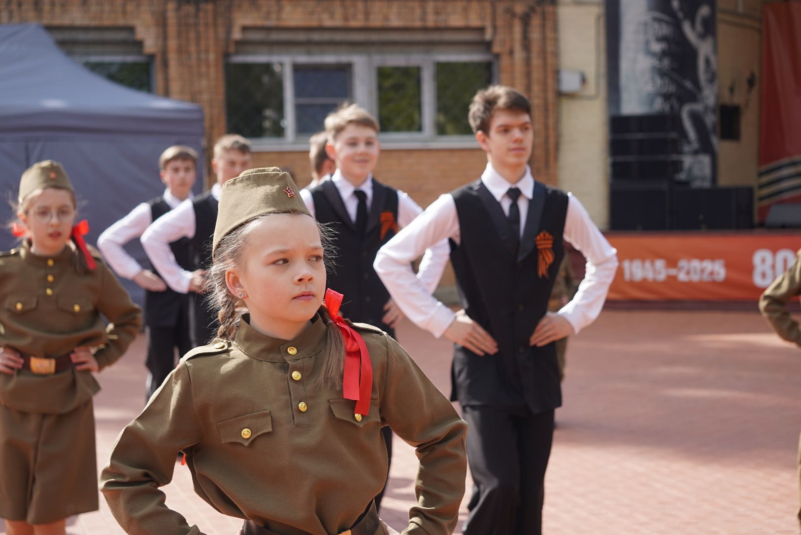 Павловский Посад , День Победы , Парк,