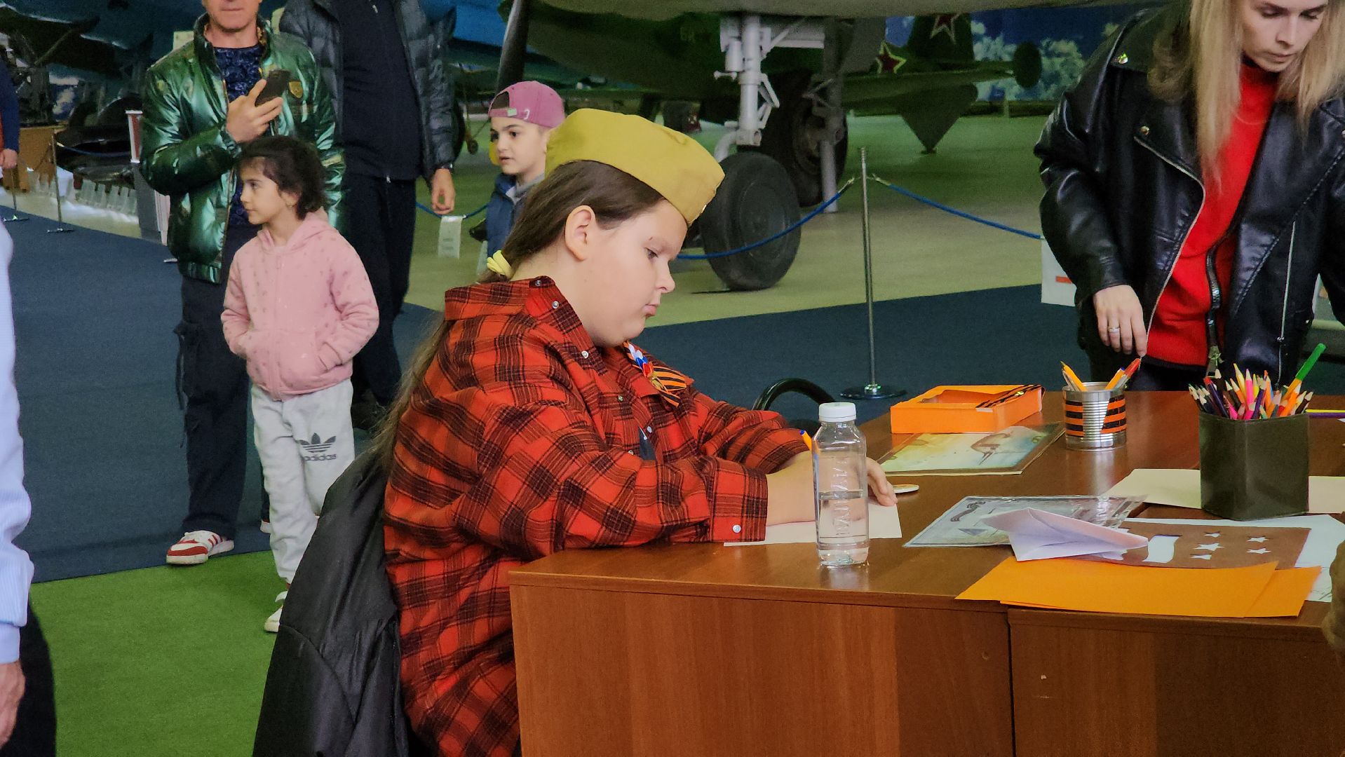 День победы, Мастер-классы для детей, Монино ,