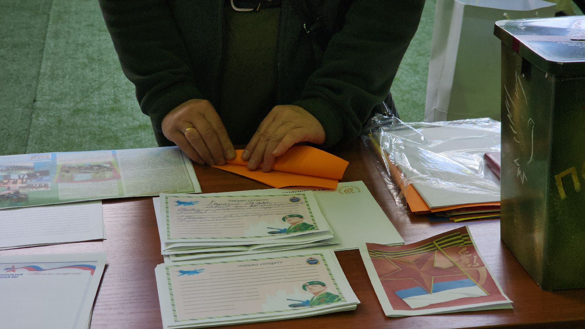 День победы, Мастер-классы для детей, Монино ,