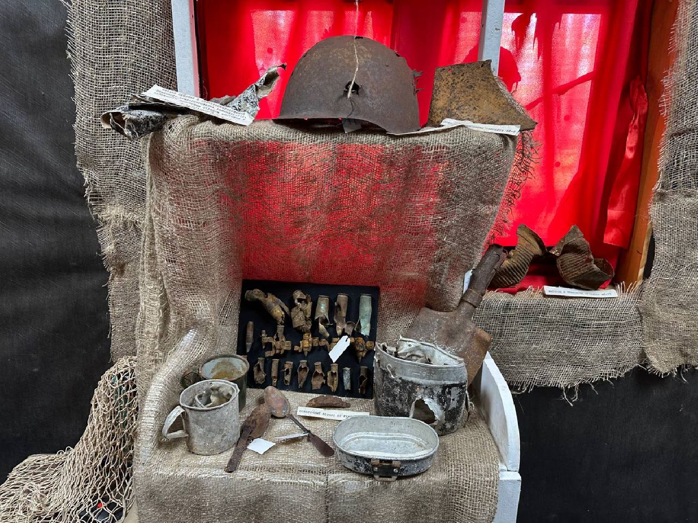 музей, день победы, домодедово,