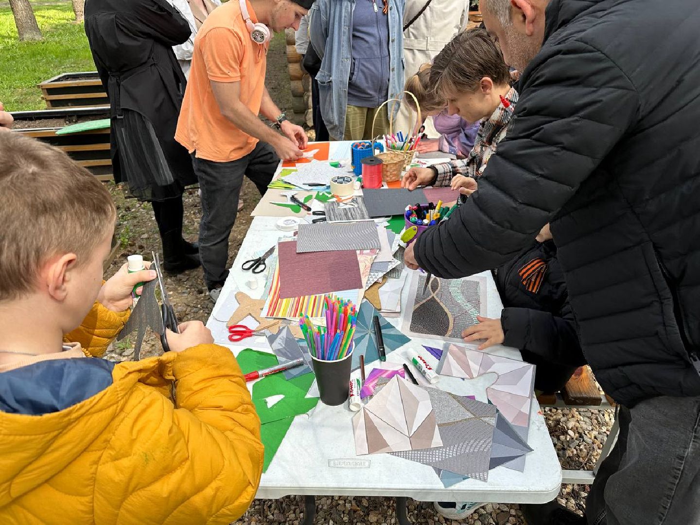 музей, день победы, домодедово,