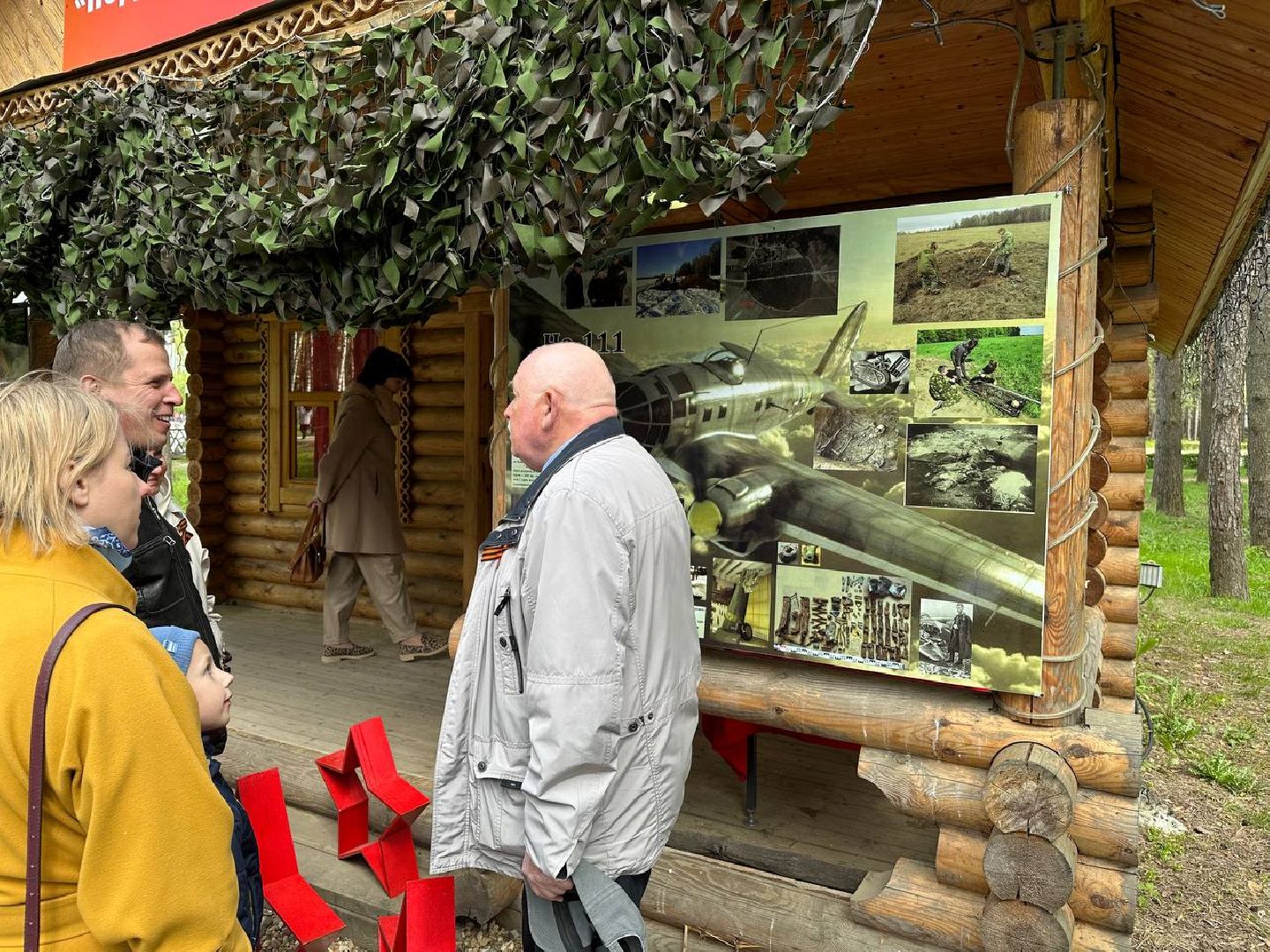 музей, день победы, домодедово,