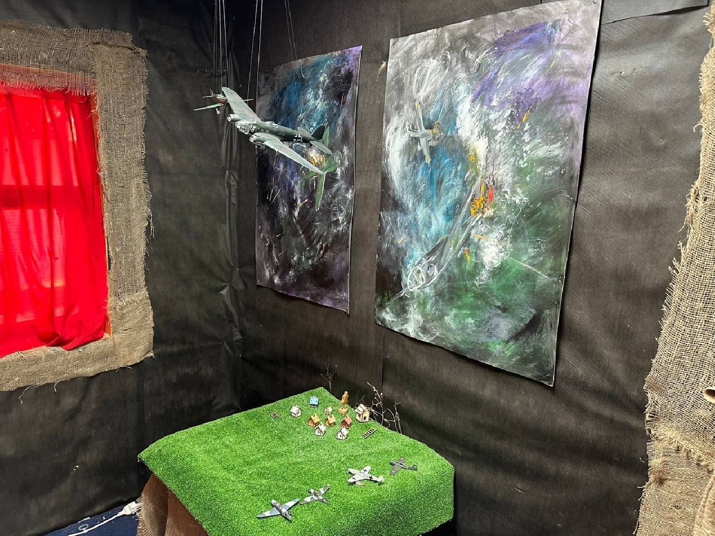 музей, день победы, домодедово,