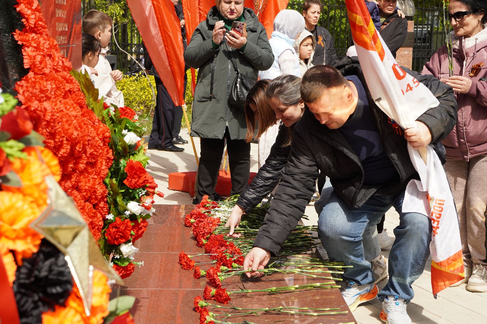 котельники, вов, великая отечественная война, 9 мая,