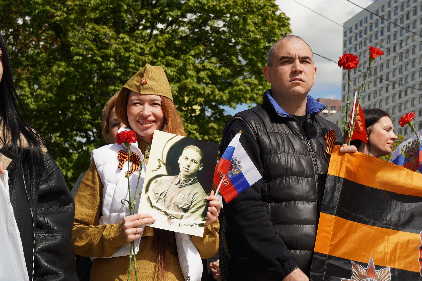 котельники, вов, великая отечественная война, 9 мая,