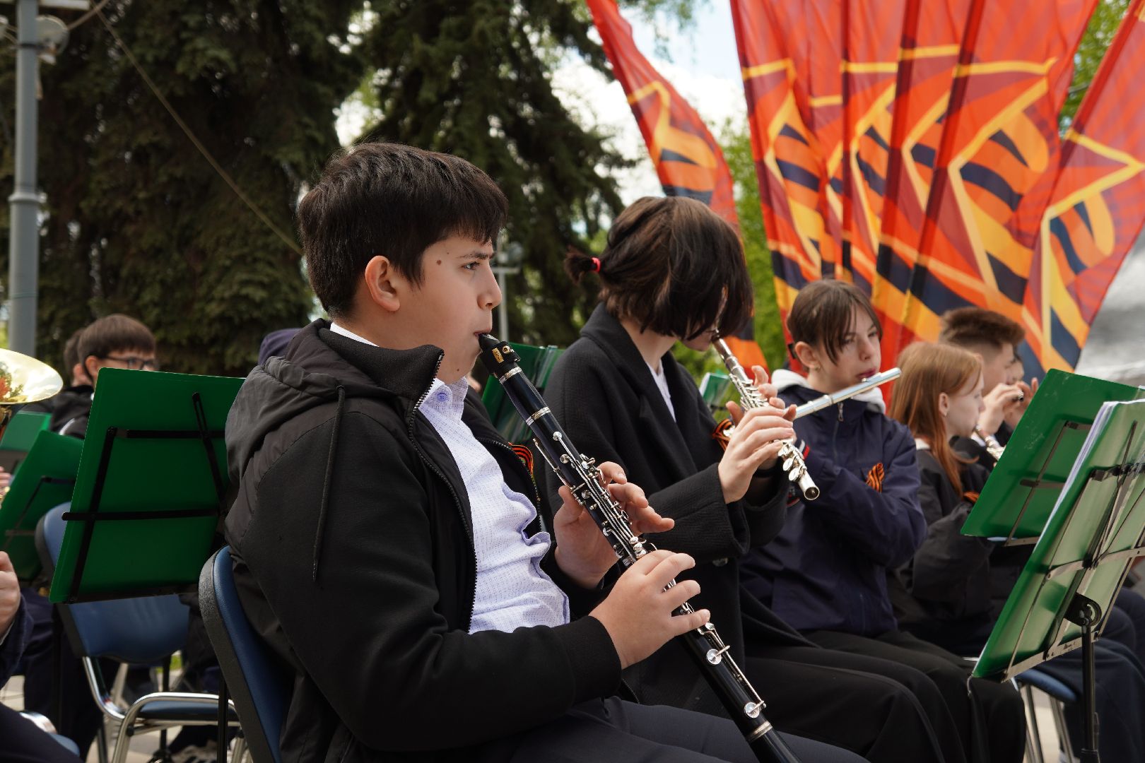 котельники, вов, великая отечественная война, 9 мая,