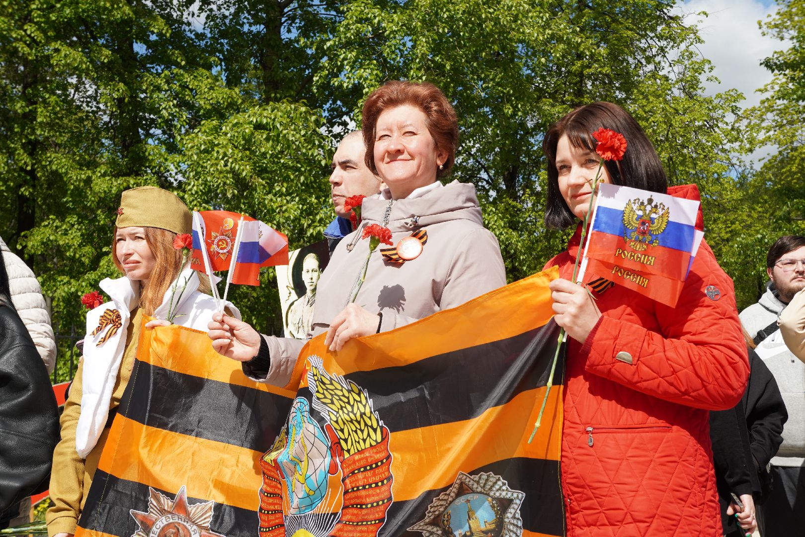 котельники, вов, великая отечественная война, 9 мая,