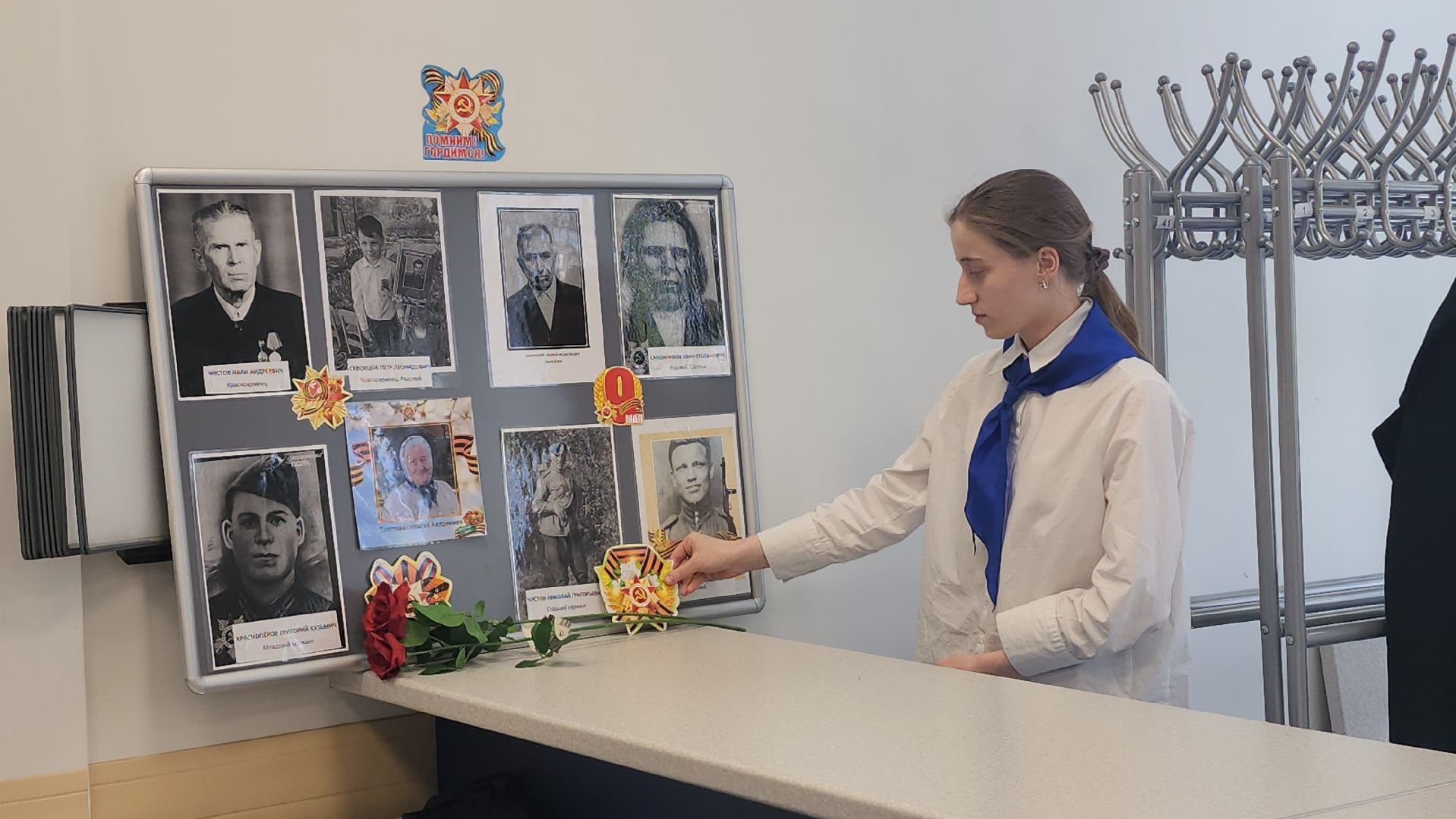 Люберцы, люберецкая больница, врач-терапевт, день победы,