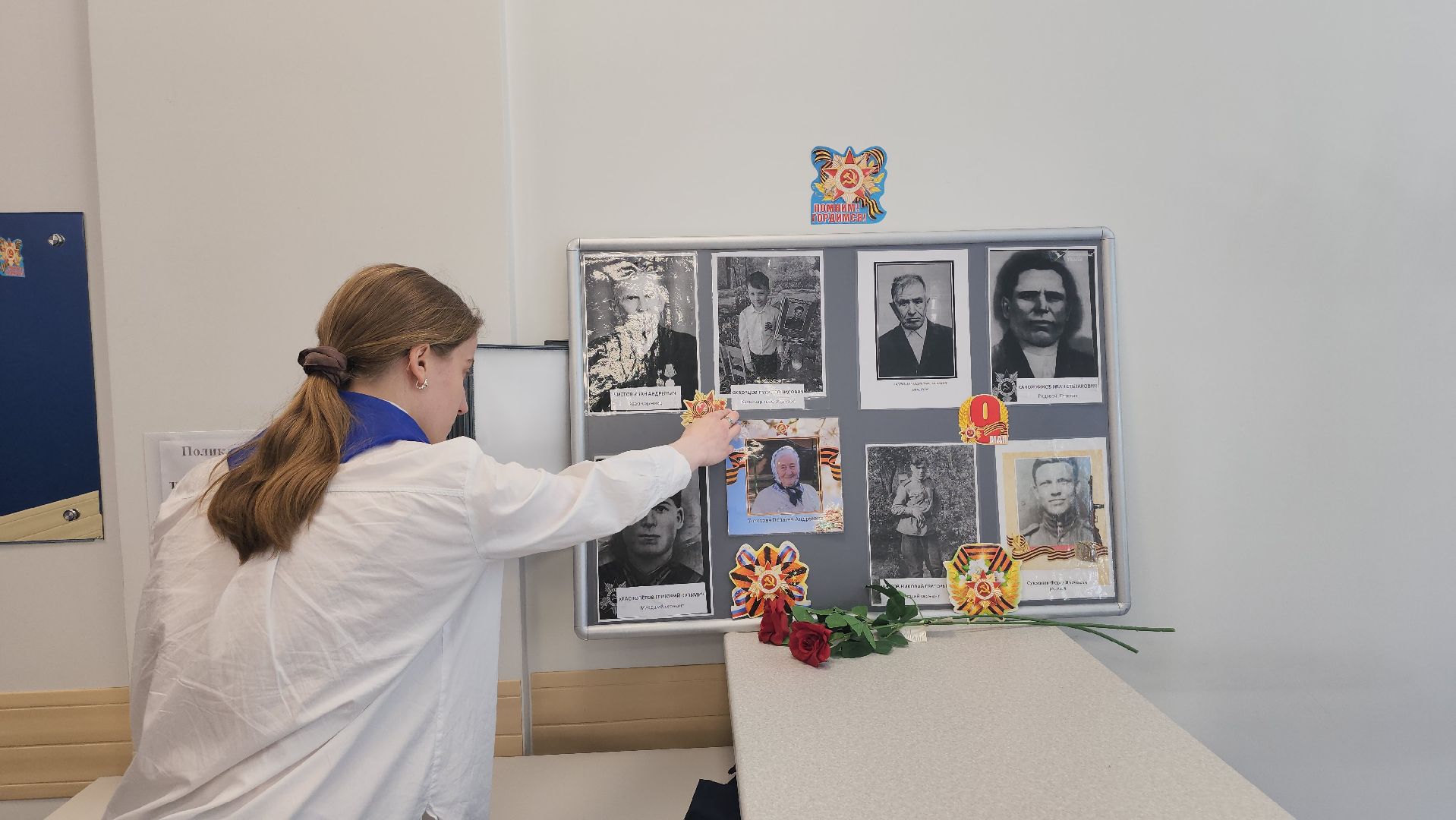 Люберцы, люберецкая больница, врач-терапевт, день победы,