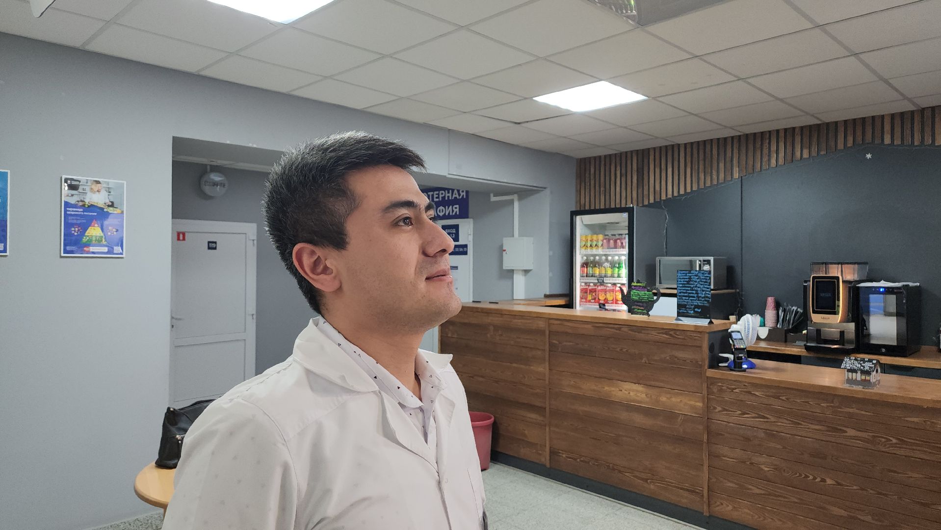 Люберцы, люберецкая больница, врач-терапевт, день победы,