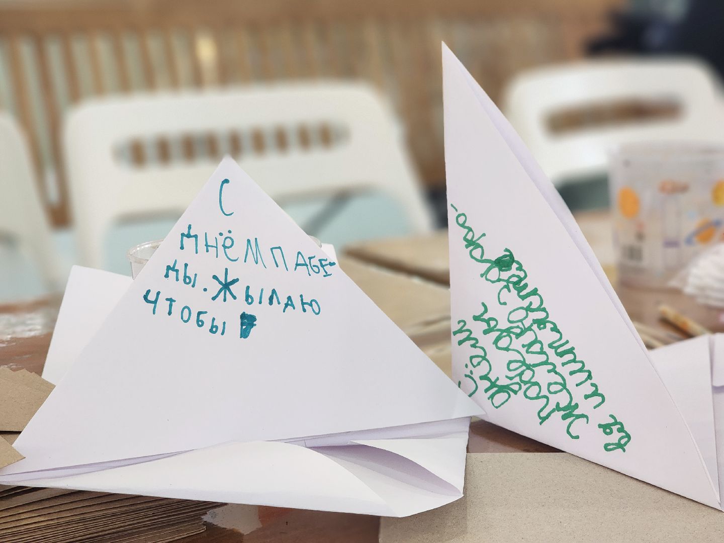 дубна, день победы, мастер-класс,